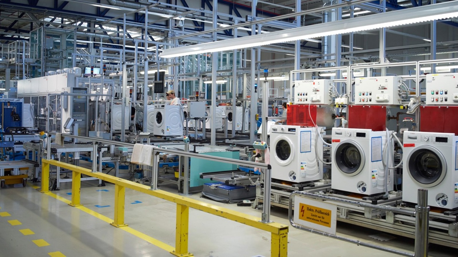 beyaz eşya sektörü - TRimm